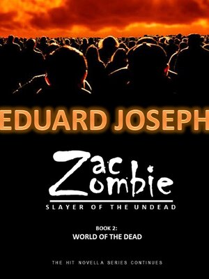 cover image of Zac Zombie 2